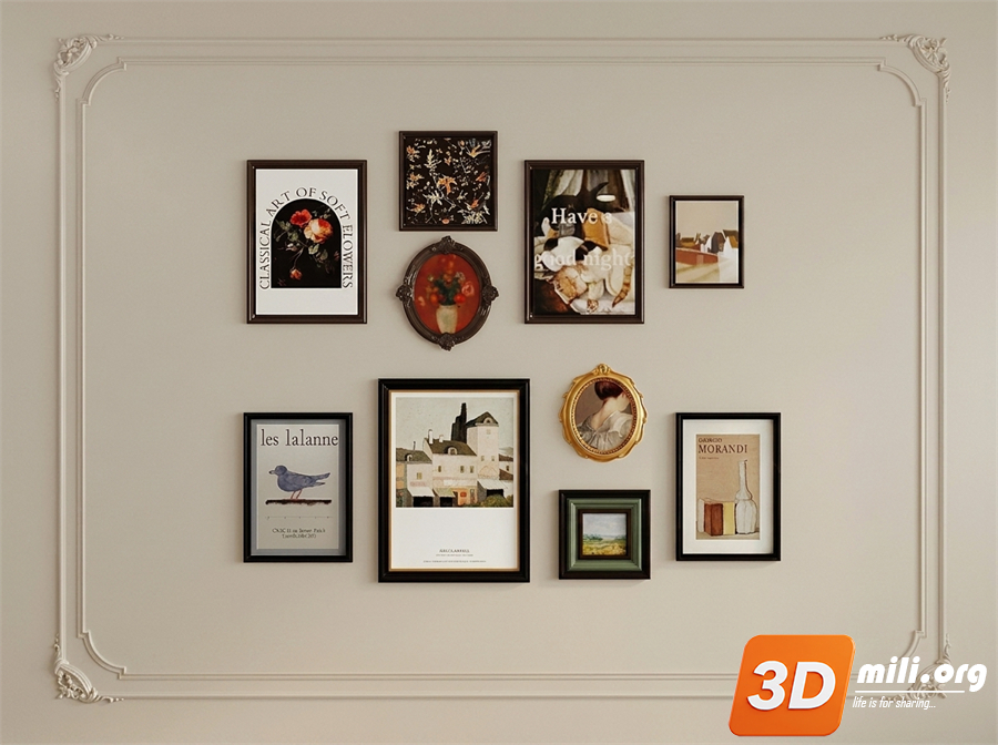 Painting Skp Files 
